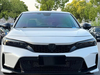 2022 Honda Civic XI, белый, 1530000 рублей, вид 3