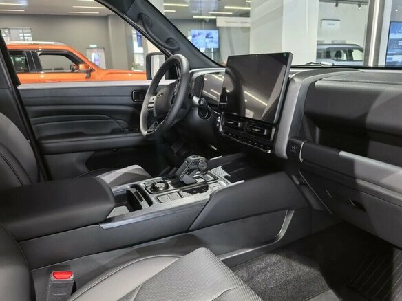 2026 Haval H9 II, чёрный - вид 8