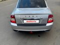 2007 Lada (ВАЗ) Priora I, серебристый, 670000 рублей - вид 4