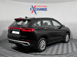 2024 Haval M6 II, серебристый, 1770000 рублей, вид 5