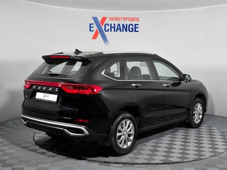 2024 Haval M6 II, серебристый, 1752000 рублей, вид 5