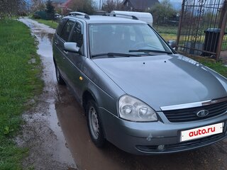 2009 Lada (ВАЗ) Priora I, серый, 315000 рублей, вид 3
