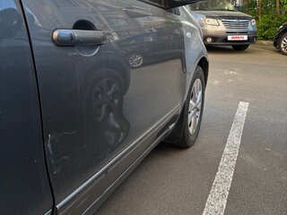 2012 Nissan Note I Рестайлинг, серый, 539000 рублей, вид 4