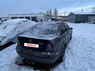 2002 Volkswagen Bora I, серый, 220000 рублей, вид 4