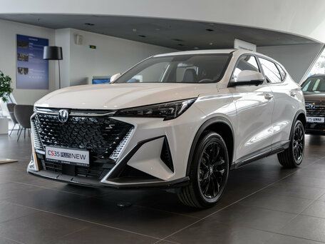 Changan CS35 Max