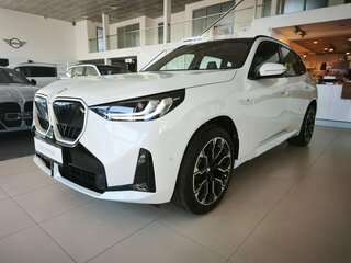 2025 BMW X3 Long 30L xDrive IV (G45/G48), белый, 6850000 рублей, вид 1