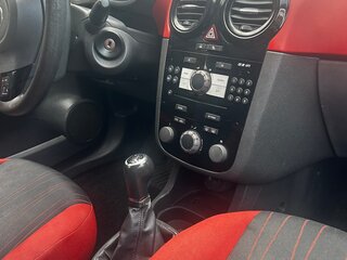 2008 Opel Corsa D, белый, 220000 рублей, вид 4