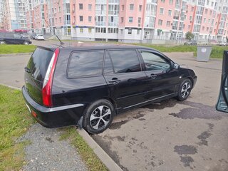 2006 Mitsubishi Lancer IX Рестайлинг, чёрный, 465000 рублей, вид 5