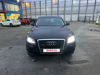 2008 Audi Q5 I (8R), чёрный, 950000 рублей, вид 1