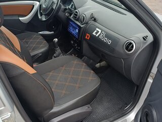 2019 Lada (ВАЗ) Largus Cross CNG I, серый, 850000 рублей, вид 4