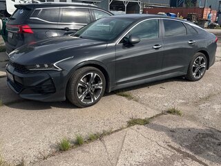 2020 Kia K5 III, серый, 1850000 рублей, вид 4