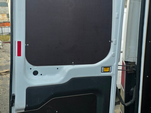2016 Ford Transit, белый, 1900000 рублей - вид 6
