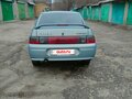 2002 Lada (ВАЗ) 2110, серый, 215000 рублей - вид 3