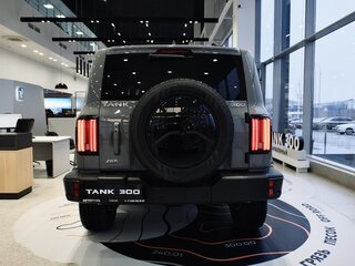 2026 Tank 300 I, серый, 4899000 рублей, вид 5