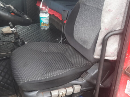 1998 Scania 4-Series, красный, 1205000 рублей, вид 5