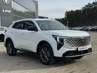 2026 Changan UNI-S I Рестайлинг, белый, 3190000 рублей, вид 2
