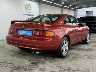 1998 Toyota Celica VI (T200) Рестайлинг, красный, 1399000 рублей, вид 5