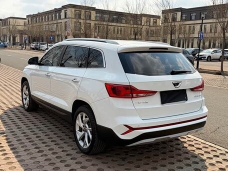 2023 Jetta VS7 I Рестайлинг 1, белый, 1523000 рублей, вид 4