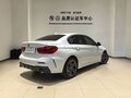 2023 BMW 1 серии 120i III (F52) Рестайлинг, белый - вид 1
