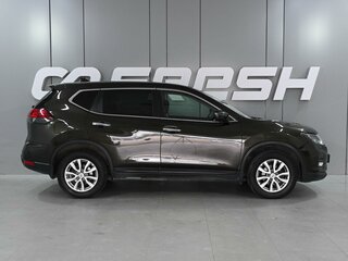 2021 Nissan X-Trail III Рестайлинг, зелёный, 2479000 рублей, вид 5
