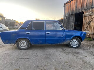 1991 Lada (ВАЗ) 2106, синий, 52000 рублей, вид 5