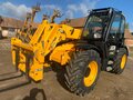 2024 JCB 531-70, золотистый, 11980000 рублей - вид 1