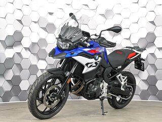 2024 BMW F 800 GS, синий, 1049000 рублей, вид 2