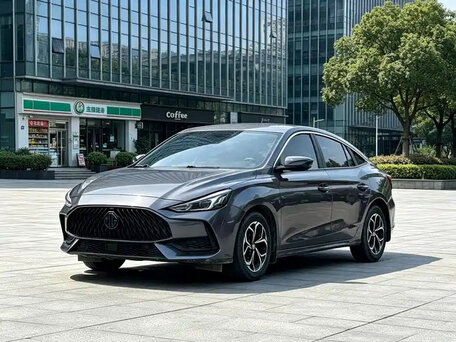 MG 5 II