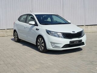 Kia Rio 4-speed III
