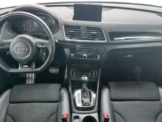 2018 Audi Q3 I (8U) Рестайлинг, белый, 2555555 рублей, вид 4