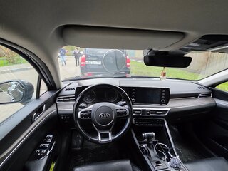 2020 Kia K5 III, серый, 1850000 рублей, вид 5