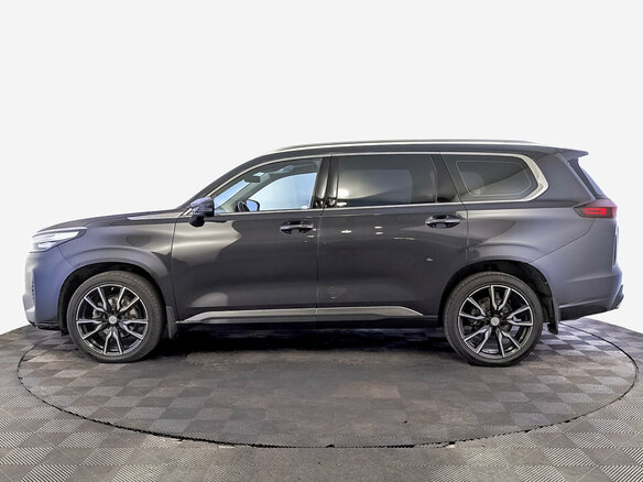 2022 Exeed VX I, серый, 2295000 рублей - вид 7