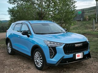 2024 Haval Jolion I, синий, 2320000 рублей, вид 1