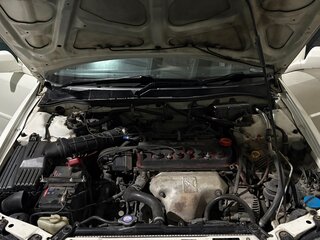 2002 Honda Accord VI, белый, 650000 рублей, вид 2