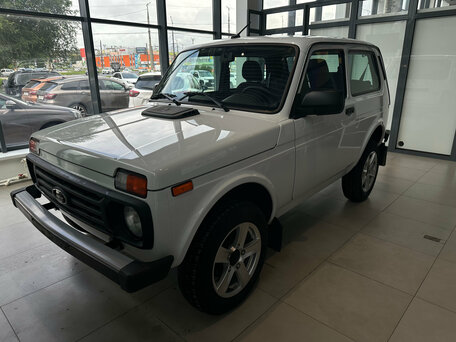 Lada (ВАЗ) Niva Legend I