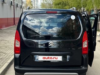 2011 Citroen Berlingo II, чёрный, 670000 рублей, вид 3