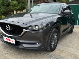 2018 Mazda CX-5 II, серый, 1890000 рублей, вид 2