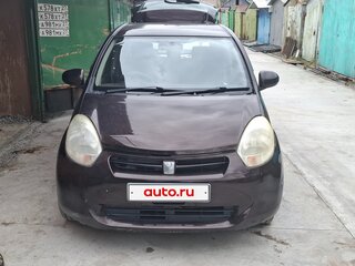 2013 Toyota Passo II (C30), красный, 450000 рублей, вид 1