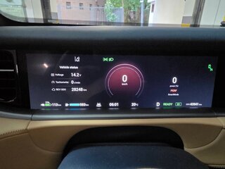 2023 Voyah Free EVR I, синий, 3600000 рублей, вид 5