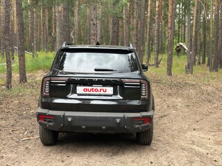 2025 Haval Dargo X I, чёрный, 3150000 рублей, вид 4