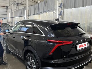 2024 Haval F7 II, чёрный, 3050000 рублей, вид 5