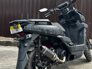 2025 Tank Sports Urban Sporty 150, чёрный, 80000 рублей, вид 1