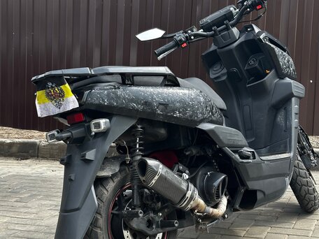 2025 Tank Sports Urban Sporty 150, чёрный, 80000 рублей, вид 1