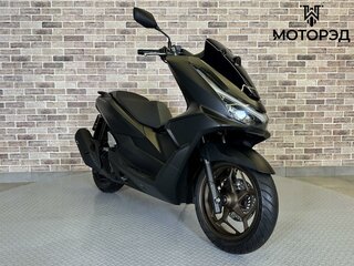 2025 Honda PCX 160, чёрный, 420000 рублей, вид 4