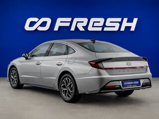 2021 Hyundai Sonata VIII (DN8), серый, 2143046 рублей, вид 2