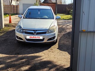 2012 Opel Astra H Рестайлинг, серебристый, 380000 рублей, вид 1