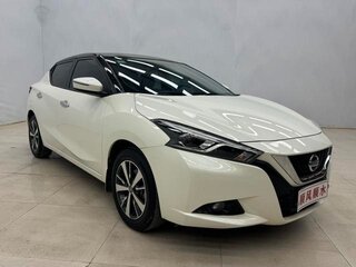 2022 Nissan Lannia, белый, 1343000 рублей, вид 3