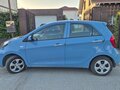 2016 Kia Picanto II Рестайлинг, голубой, 1050000 рублей - вид 1