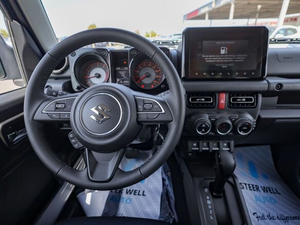 2026 Suzuki Jimny IV, зелёный, 2290000 рублей - вид 16