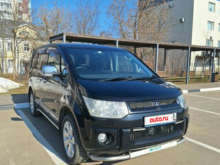 2010 Mitsubishi Delica D:5 I, чёрный, 1700000 рублей, вид 1